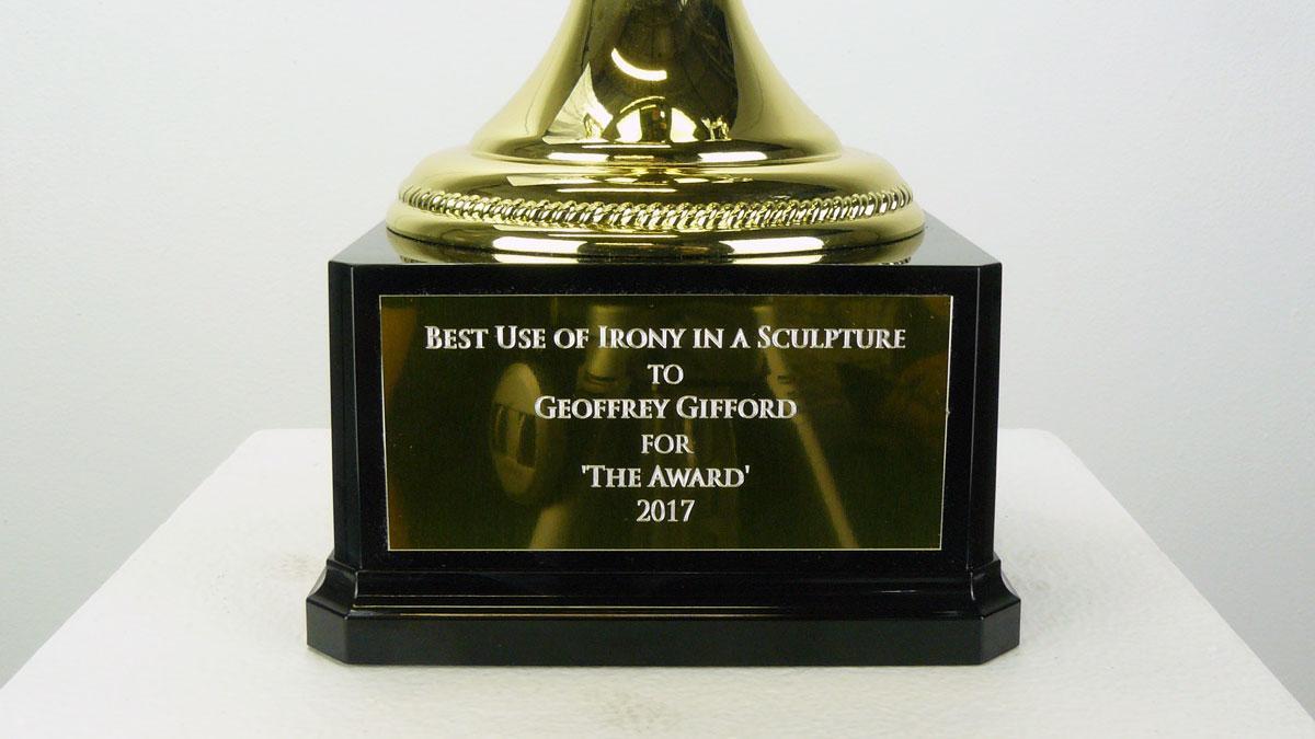 The Award