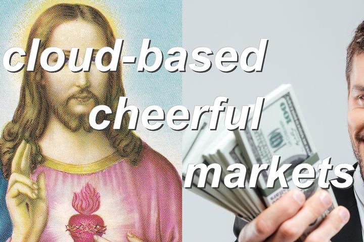 cloud-based cheerful markets