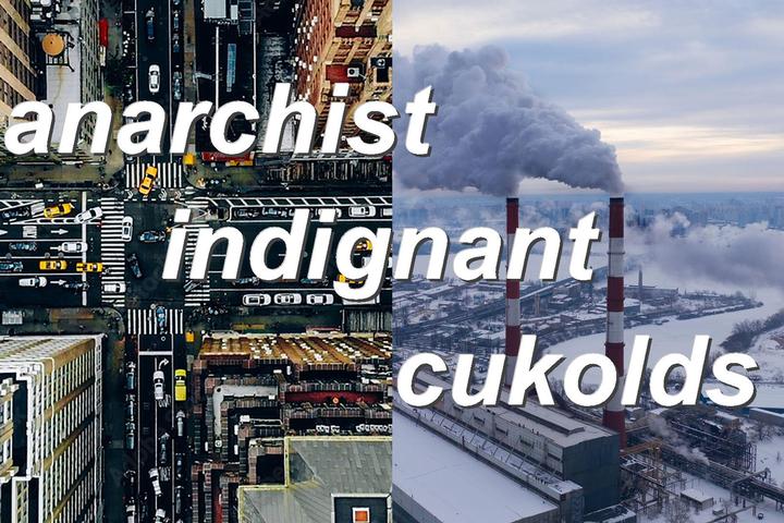 anarchist indignant cukolds