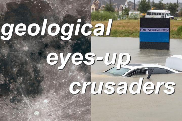 geological eyes-up crusaders