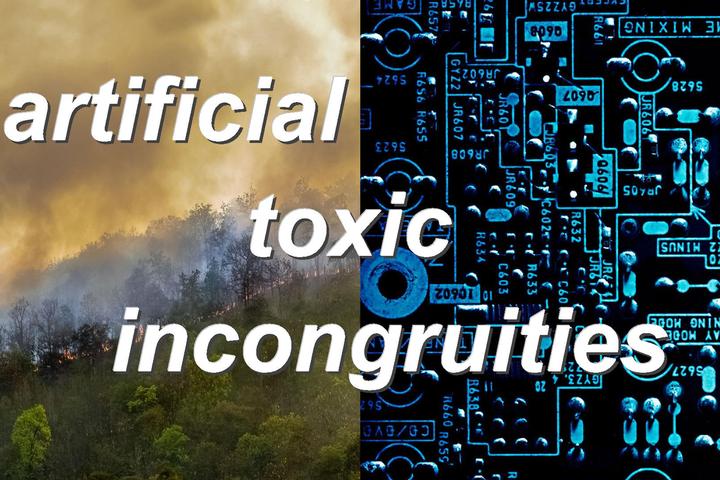 artificial toxic incongruities