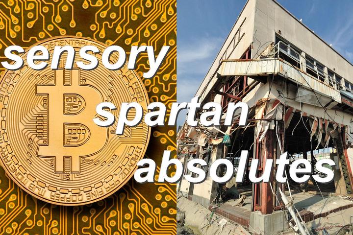 sensory spartan absolutes