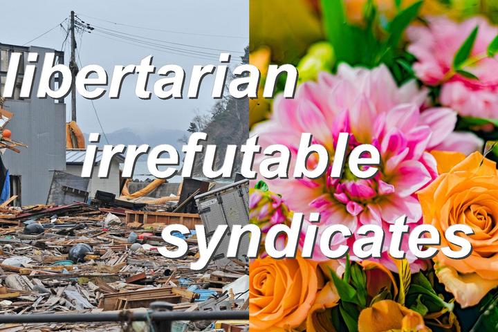 libertarian irrefutable syndicates