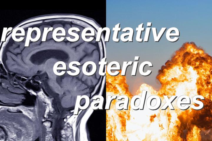 representative esoteric paradoxes