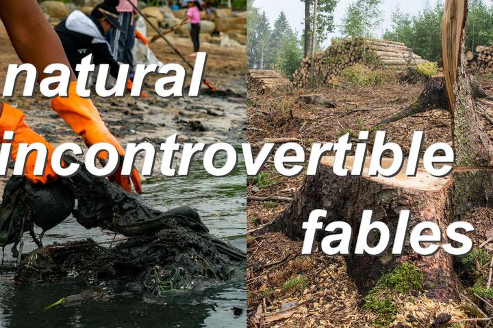 natural incontrovertible fables