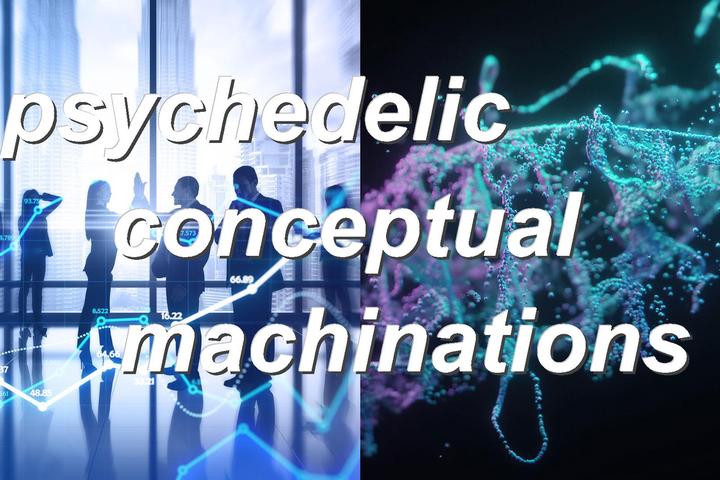 psychedelic conceptual machinations