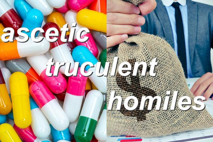 ascetic truculent homiles