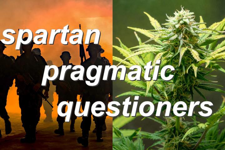 spartan pragmatic questioners