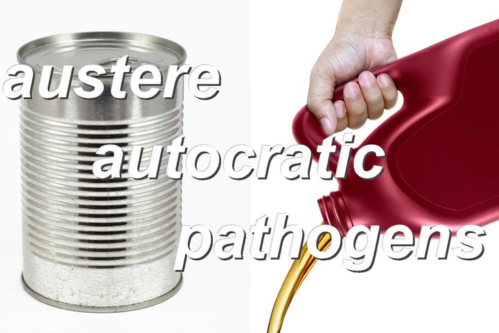 austere autocratic pathogens