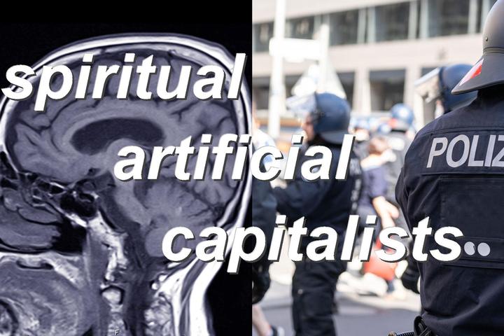 spiritual artificial capitalists