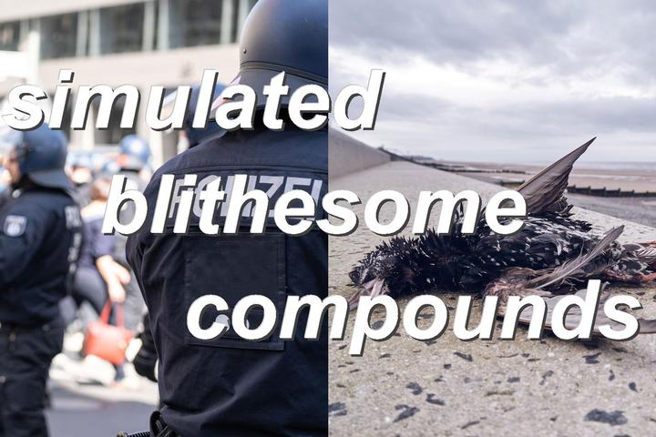 simulated blithesome compounds