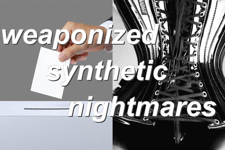 weaponized synthetic nightmares