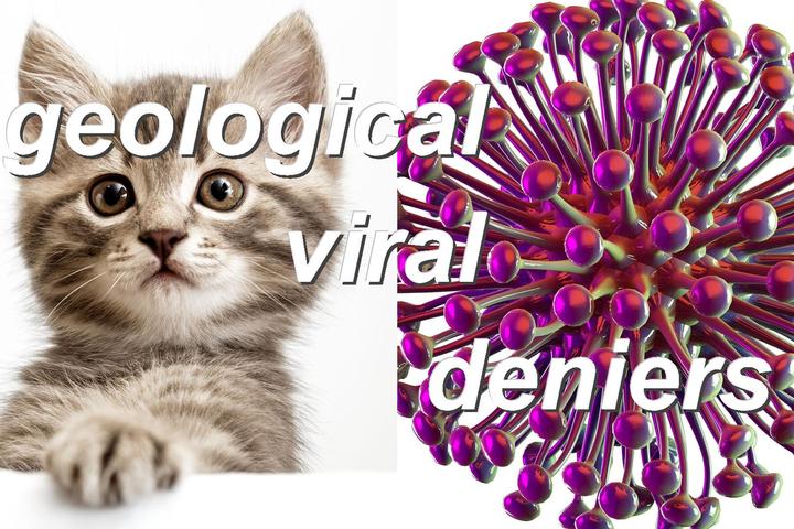 geological,viral,deniers