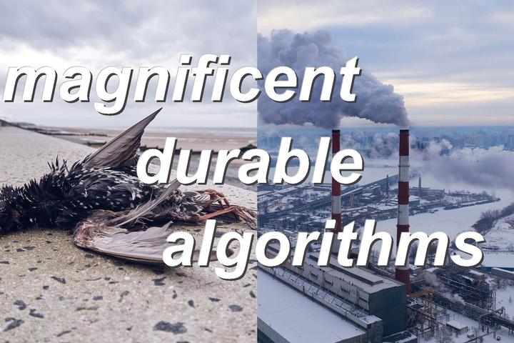 magnificent durable algorithms