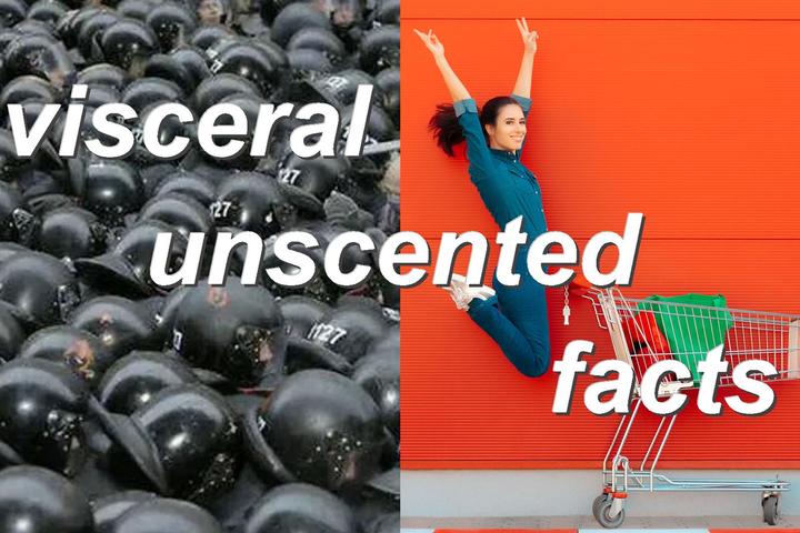 visceral unscented facts