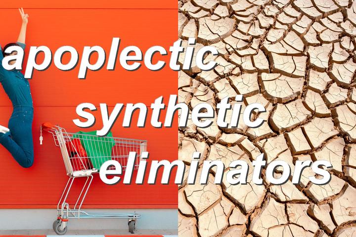 apoplectic synthetic eliminators