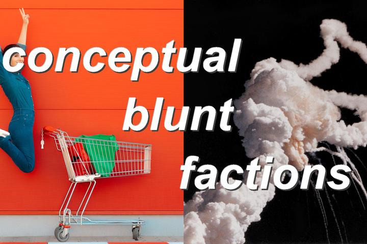 conceptual blunt factions