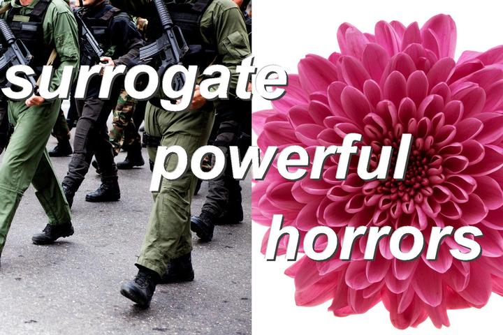 surrogate,powerful,horrors