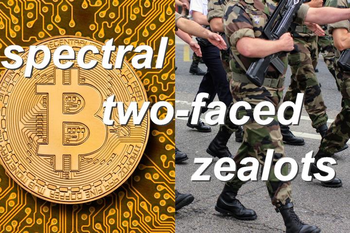 spectral two-faced zealots