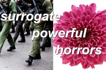 surrogate,powerful,horrors
