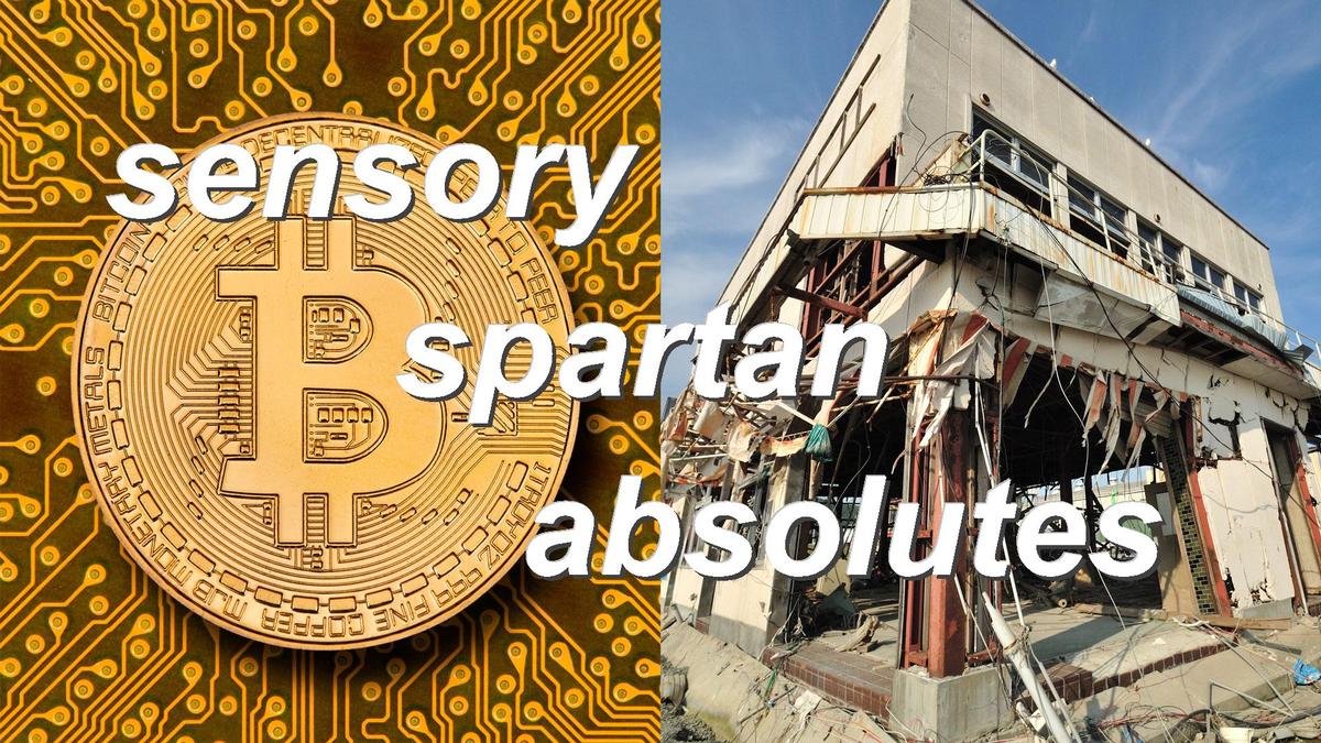 sensory spartan absolutes