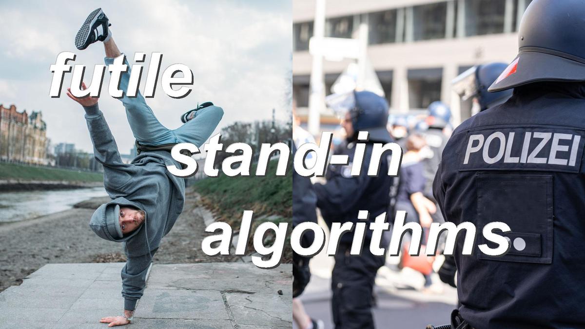 futile stand-in algorithms