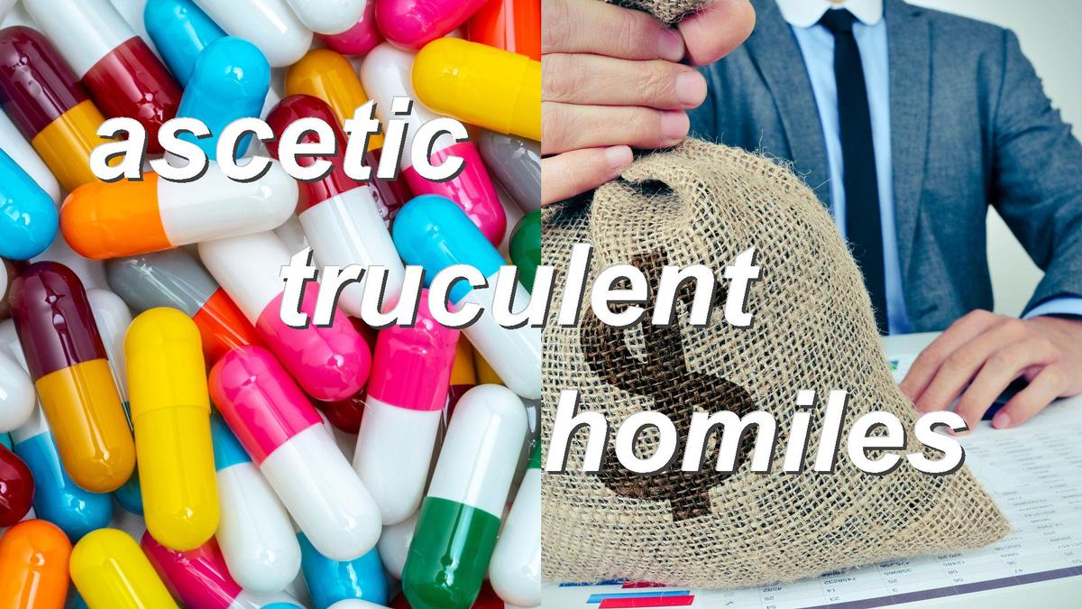 ascetic truculent homiles