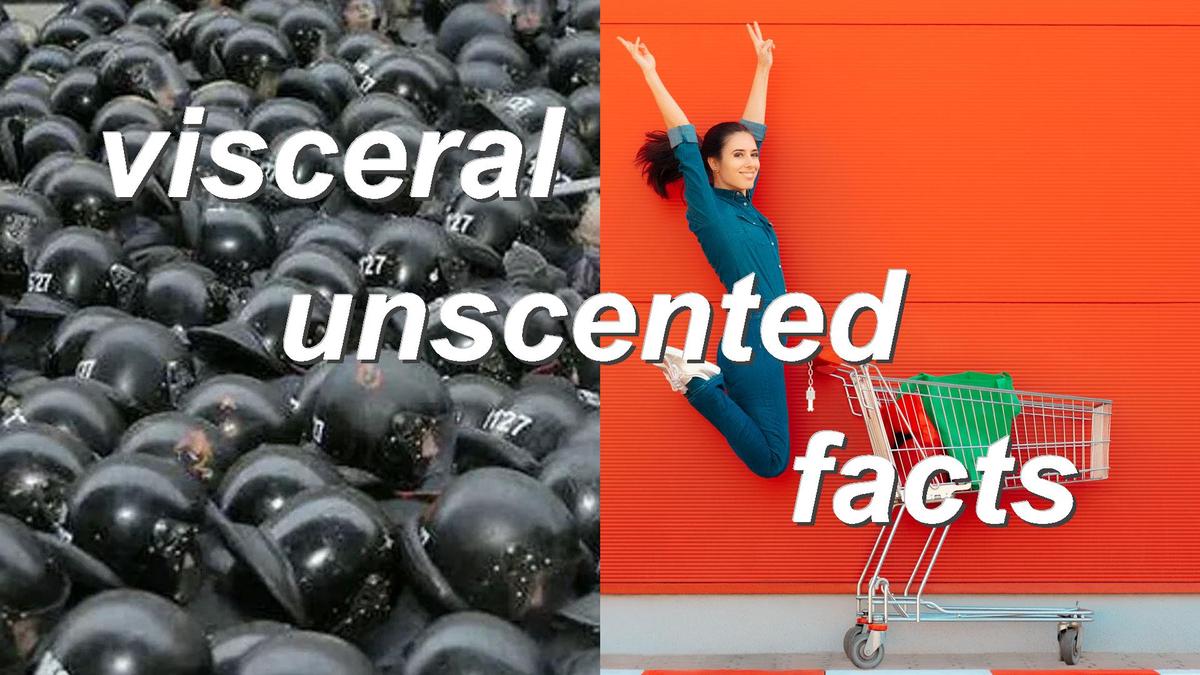 visceral unscented facts