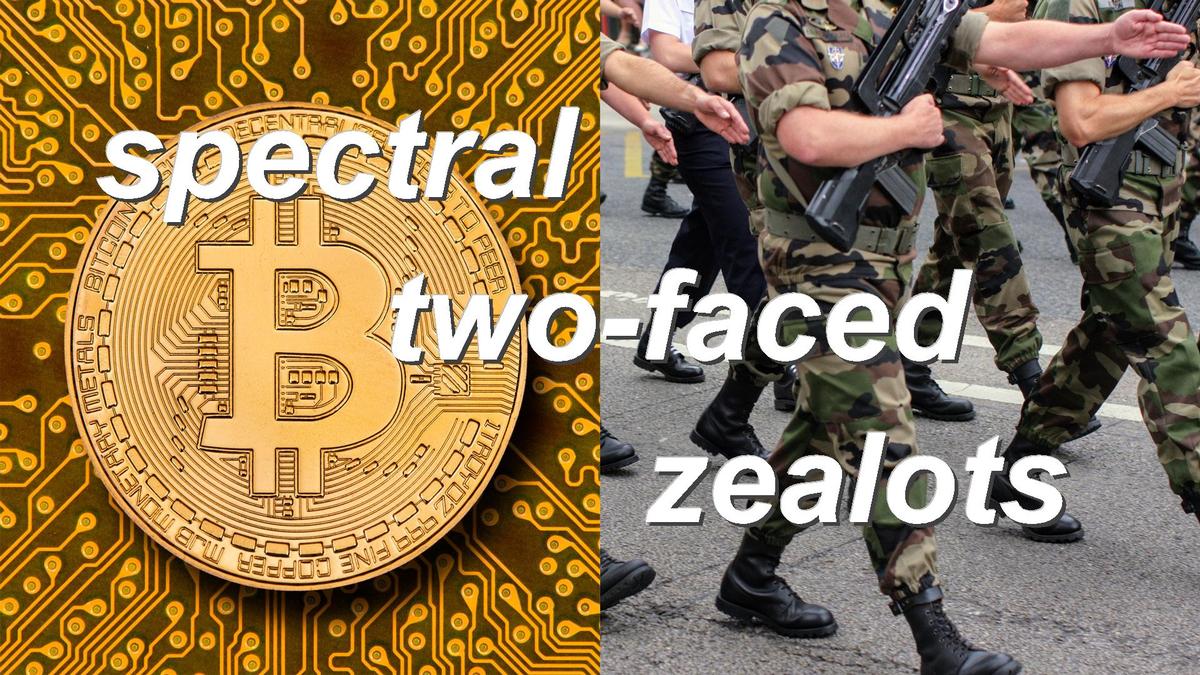 spectral two-faced zealots