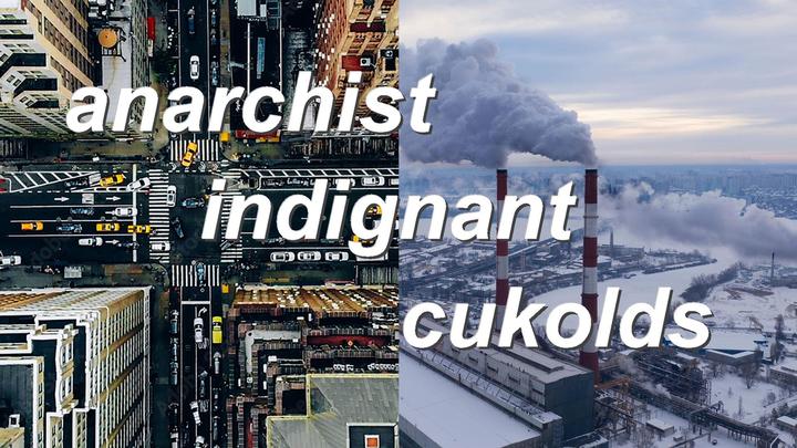 anarchist indignant cukolds