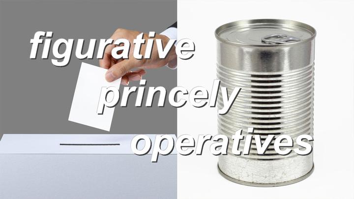 figurative princely operatives