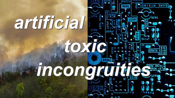 artificial toxic incongruities