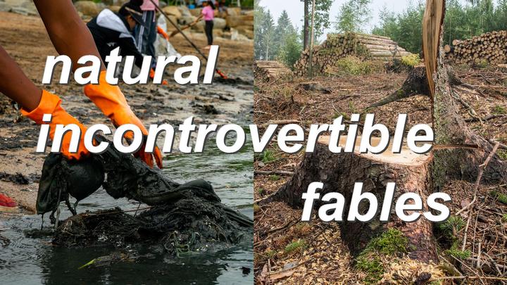 natural incontrovertible fables