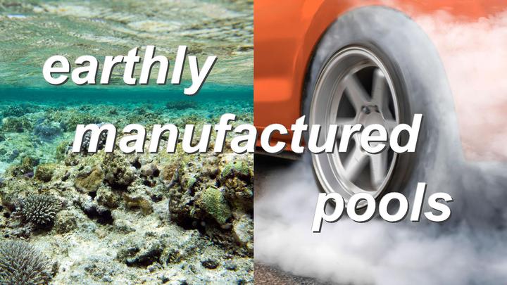 earthly manufactured pools