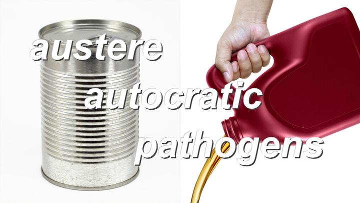 austere autocratic pathogens