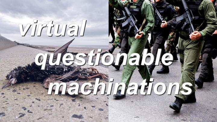 virtual questionable machinations