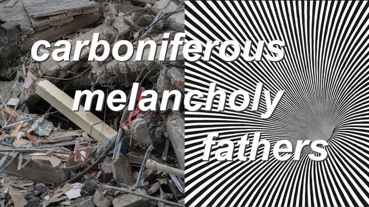 carboniferous melancholy fathers