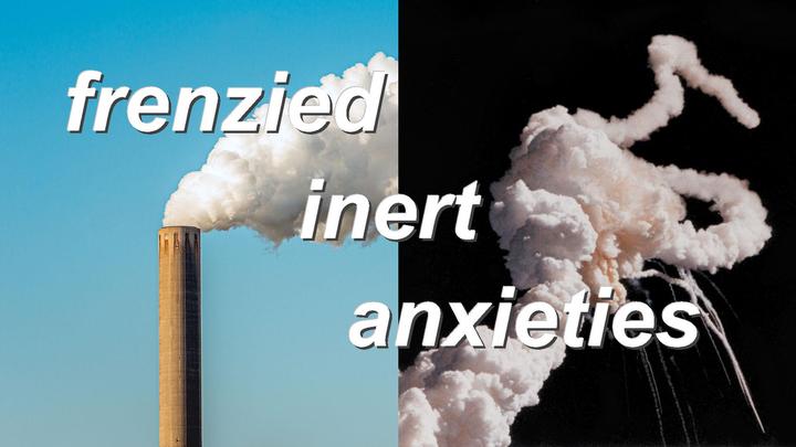 frenzied inert anxieties